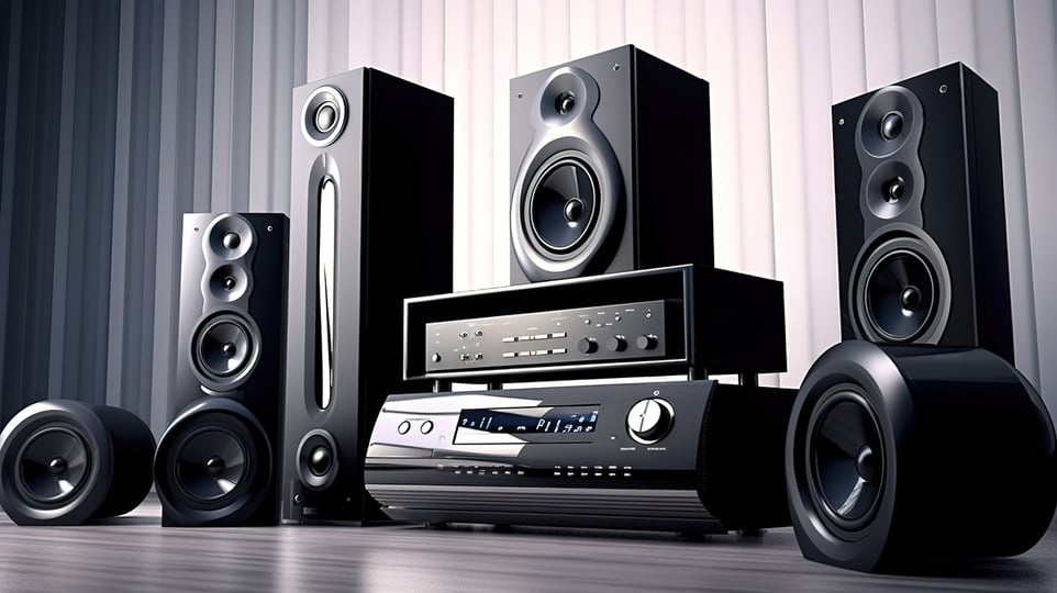 Thunder Audio Banner